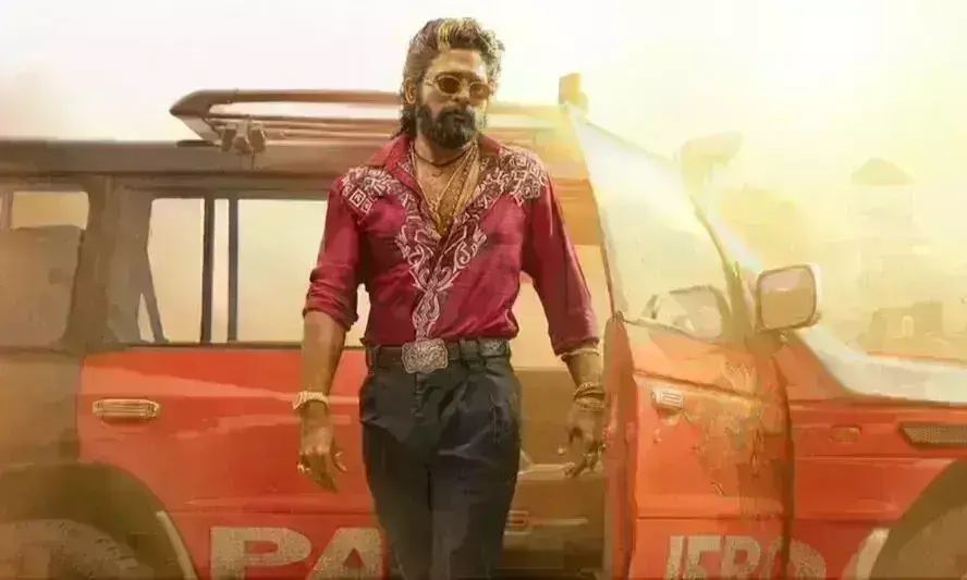 पुष्पा पुष्पा से धमाल मचाने के बाद अब दूसरा गाना लेकर आ रहे अल्लू अर्जुन, इस दिन होगा रिलीज