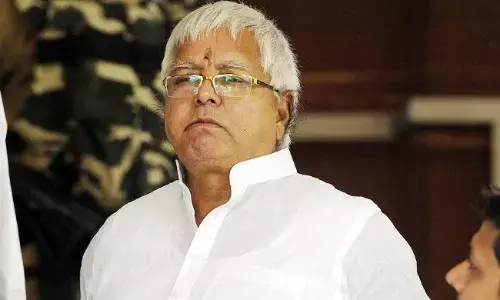 देश में किन बातों पर हो रही है वोटिंग? लालू यादव ने बताया जनता का मूड देश में किन बातों पर हो रही है वोटिंग? लालू यादव ने बताया जनता का मूड