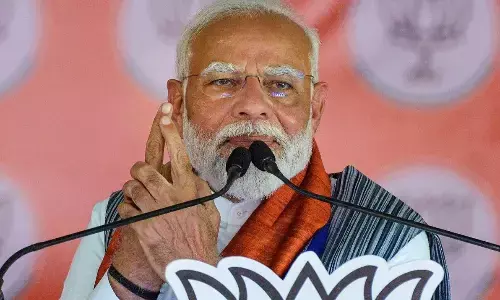 सपा सरकार आतंकियों पर लगे मुकदमे वापस ले लेती थी... पीएम मोदी ने अखिलेश यादव पर साधा निशाना