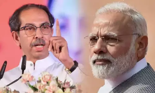 मोदी अब कितने भी दरवाजे मेरे लिए खोलें, मैं कभी वापस नहीं आऊंगा -उद्धव ठाकरे मोदी अब कितने भी दरवाजे मेरे लिए खोलें, मैं कभी वापस नहीं आऊंगा -उद्धव ठाकरे