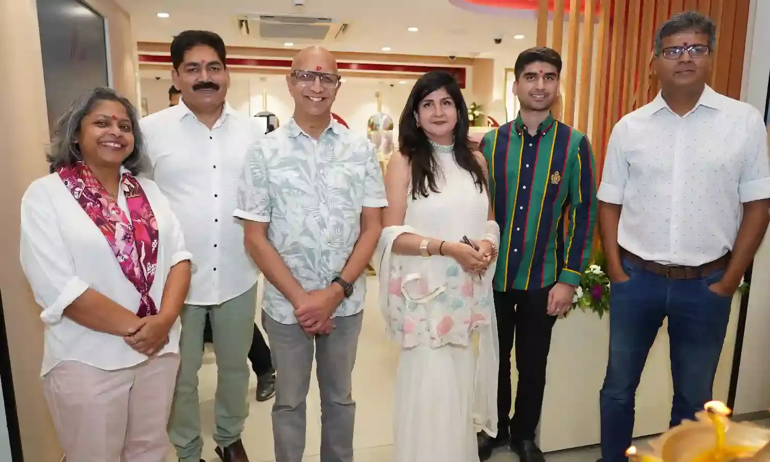 मिआ बाए तनिष्क ने राजधानी में शुरू किया पहला एक्सपेरिएंशियल सेंटर, 20 प्रतिशत तक छूट
