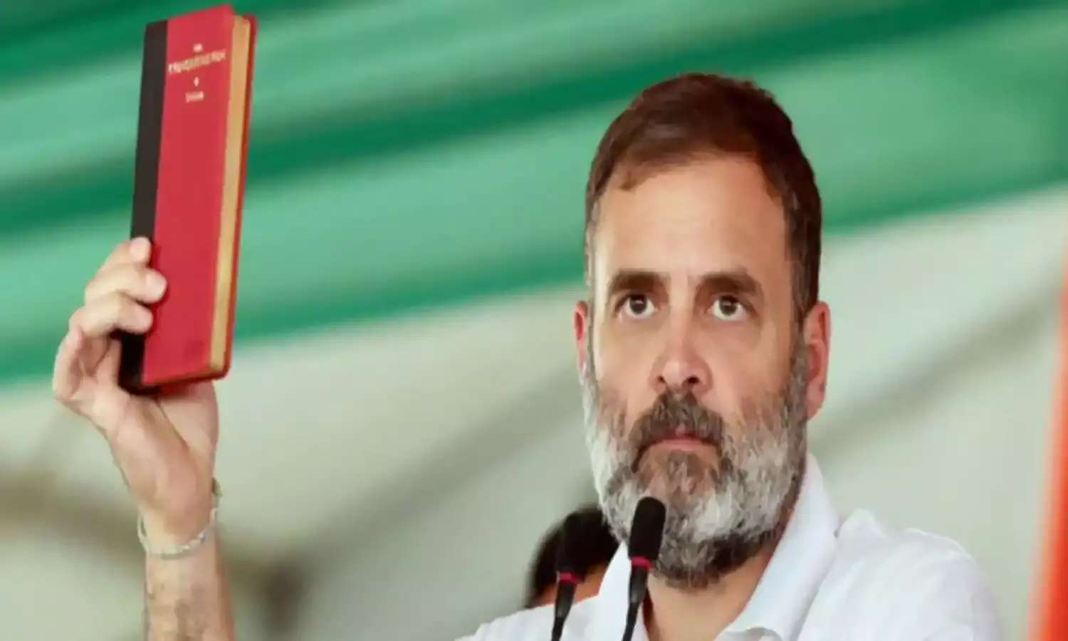 खत्म करेंगे 50 फीसदी आरक्षण की सीमा, यह कांग्रेस की गारंटी, राहुल गांधी का बड़ा ऐलान