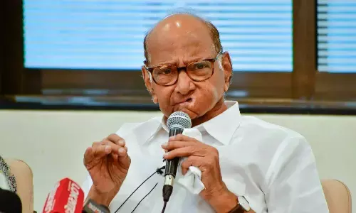 चुनावी प्रचार के दौरान शरद पवार की बिगड़ी तबियत, डॉक्टरों ने दी आराम करने की सलाह