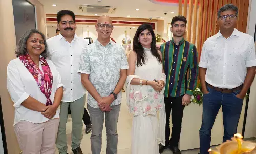 मिआ बाए तनिष्क ने राजधानी में शुरू किया पहला एक्सपेरिएंशियल सेंटर, 20 प्रतिशत तक छूट मिआ बाए तनिष्क ने राजधानी में शुरू किया पहला एक्सपेरिएंशियल सेंटर, 20 प्रतिशत तक छूट