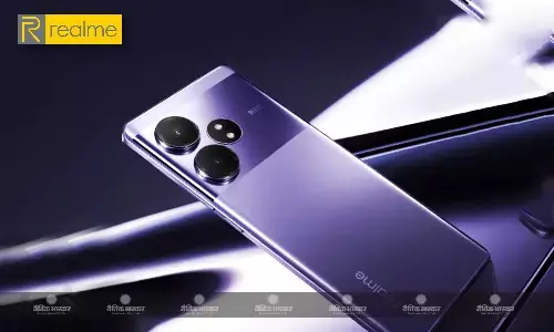 Realme GT Neo 6 का पर्पल वेरिएंट आया सामने, 9 मई को होगा लॉन्च