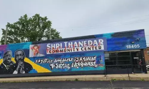 अमेरिका में भारतीय मूल के सांसद की ऑफिस में तोड़फोड़, कार्यालय की दीवारों पर फिलिस्तीन की आजादी के लिखे नारे