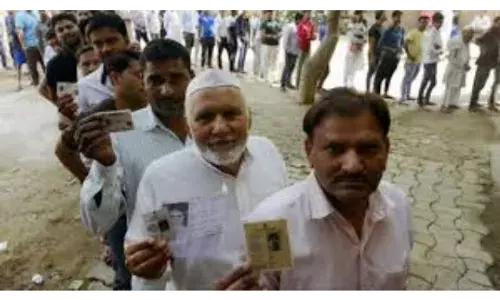 मुंबई की छह सीटों पर मैदान में 116 उम्मीदवार, 20 मई को मतदान होगा