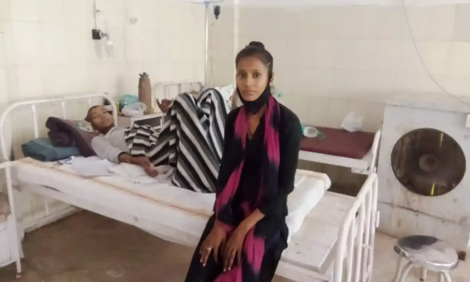 टीबी ने माँ की ली जान, बेटे की हालत भी नाजुक और बहन भी संक्रमित होकर बीमार