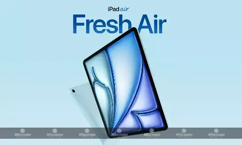 iPad Air (2024) पहली बार दो स्क्रीन साइज में हुआ लॉन्च, जानिए कीमत और स्पेसिफिकेशन iPad Air (2024) पहली बार दो स्क्रीन साइज में हुआ लॉन्च, जानिए कीमत और स्पेसिफिकेशन