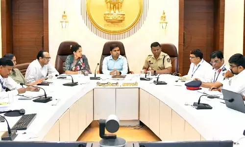 मिशन मोड पर पूरा करें लंबित बेलोरा हवाई अड्डे का काम: जिलाधिकारी कटियार मिशन मोड पर पूरा करें लंबित बेलोरा हवाई अड्डे का काम: जिलाधिकारी कटियार