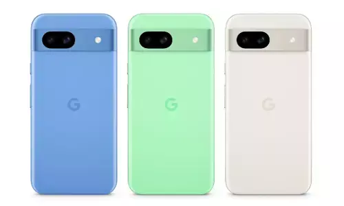 Google Pixel 8a भारत में 64-मेगापिक्सेल कैमरा के साथ हुआ लॉन्च, जानिए कीमत और फीचर्स Google Pixel 8a भारत में 64-मेगापिक्सेल कैमरा के साथ हुआ लॉन्च, जानिए कीमत और फीचर्स