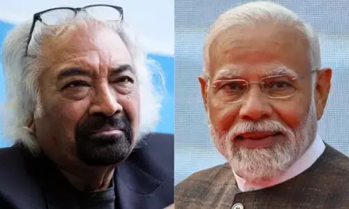 सैम पित्रोदा के विवादित बयान को लेकर पीएम मोदी ने कांग्रेस को जमकर घेरा, बयान को बताया राष्ट्रपति मुर्मू का अपमान