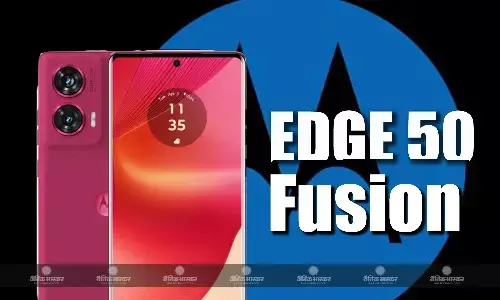 Motorola Edge 50 Fusion भारत में 16 मई को होगा लॉन्च, कंपनी ने की पुष्टि Motorola Edge 50 Fusion भारत में 16 मई को होगा लॉन्च, कंपनी ने की पुष्टि