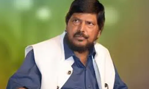 प्रधानमंत्री मोदी के खिलाफ दुष्प्रचार कर रहा है इंडी गठबंधन : आठवले