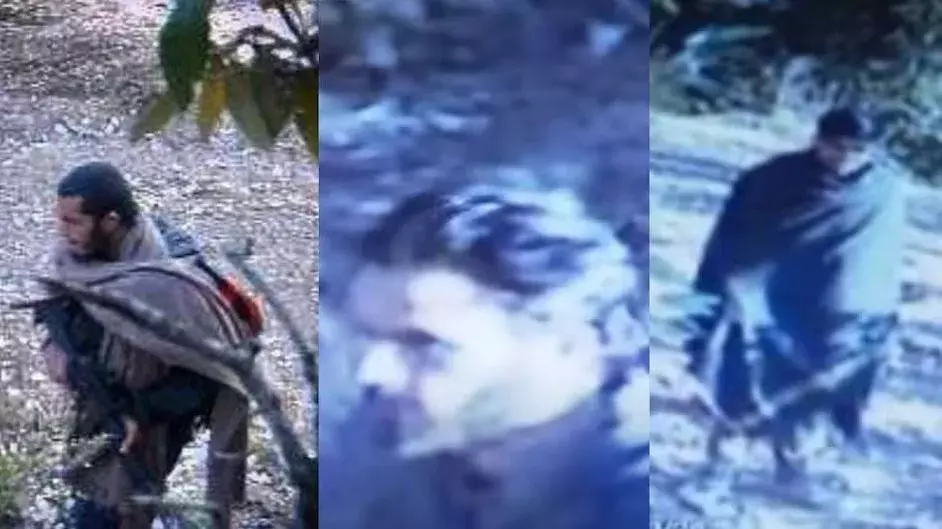 वायुसेना के काफिले पर हमला करने वाले 3 संदिग्धों की जारी हुई तस्वीरें, पाक के पूर्व कमांडो और लश्कर के कमांडर की हुई पहचान