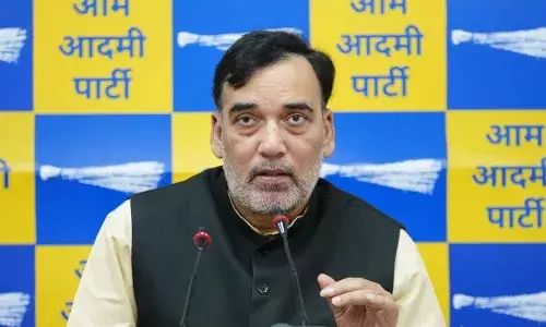 आम आदमी पार्टी 13 मई को शुरु करेगी जेल का जवाब वोट से अभियान का अगला चरण, गोपाल राय ने भाजपा पर बोला हमला