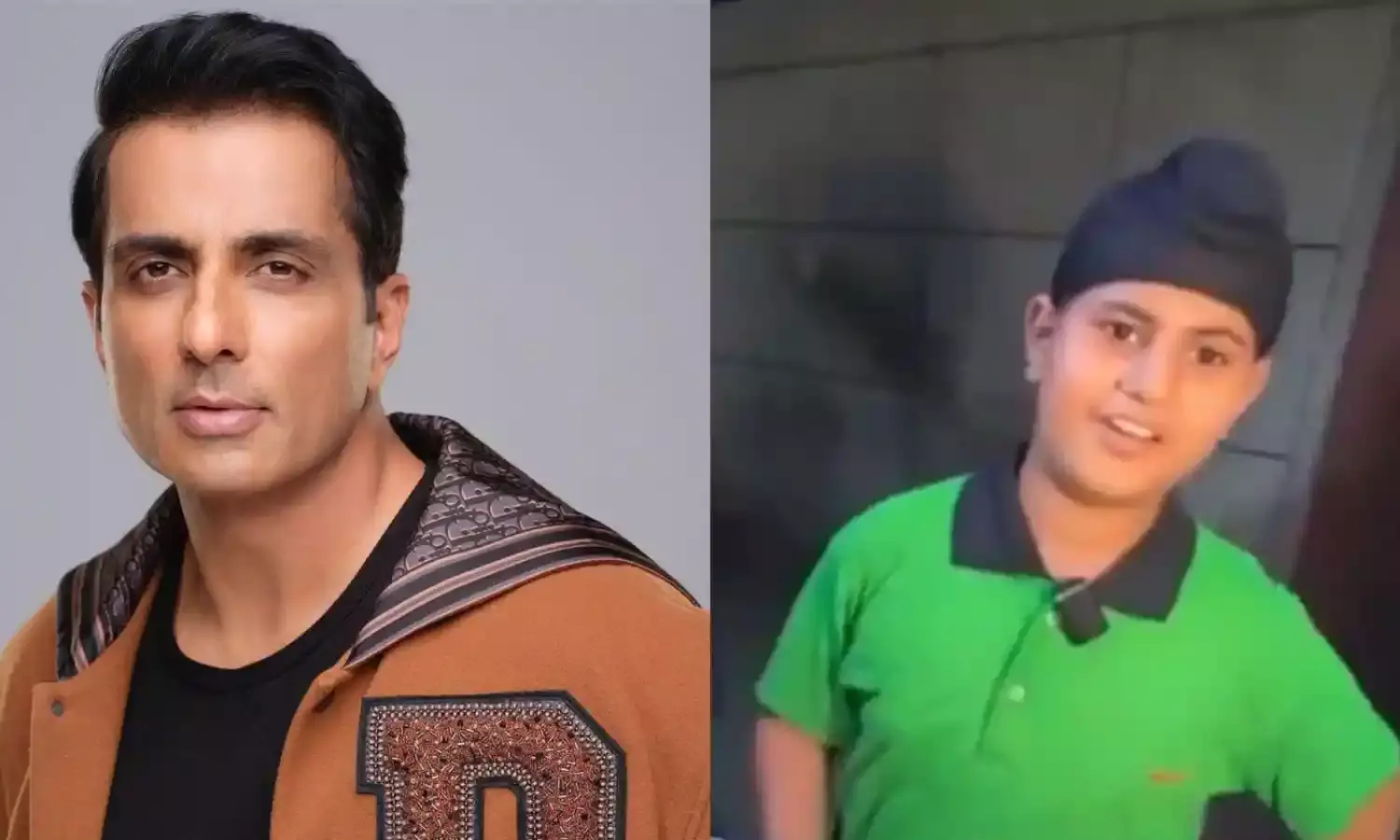 सोनू सूद फूड स्टॉल पर काम कर रहे बच्चे को करेंगे शिक्षित, एक्टर ने वायरल वीडियो में कही ये बात