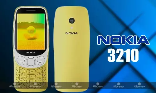 Nokia 3210 फोन 4जी कनेक्टिविटी के साथ हुआ लॉन्च, जानिए कीमत और फीचर्स