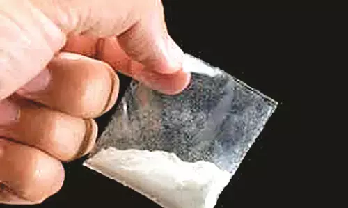 नागपुर में फैला ड्रग्स विक्रेताओं का जाल,  पुलिस ने मारा छापा, 4 गिरफ्तार