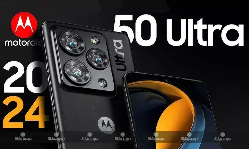 Moto X50 Ultra का रेंडर का आया सामने, ऑनलाइन लीक हुए स्पेसिफिकेशन