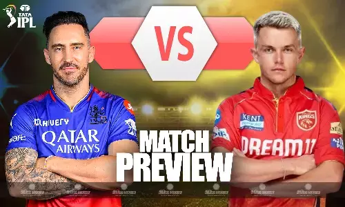 धर्मशाला में पंजाब और बेंगलुरु के बीच प्लेऑफ की उम्मीदें बनाए रखने की जंग, जानिए दोनों टीमों की पॉसिबल प्लेइंग-11