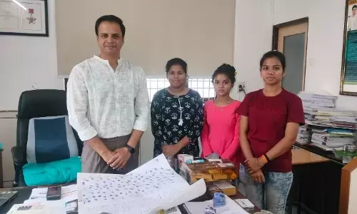 स्कोप ग्लोबल स्किल्स विश्वविद्यालय की राष्ट्रीय सेवा योजना इकाई (NSS) द्वारा मतदाता जागरूकता अभियान आयोजित