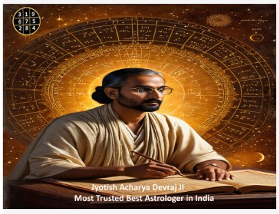 भारत के सबसे सटीक ज्योतिषी आचार्य देवराज जी