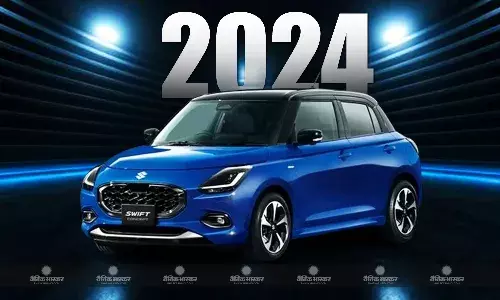 2024 Maruti Suzuki Swift भारत में हुई लॉन्च, जानिए कीमत और खूबियां