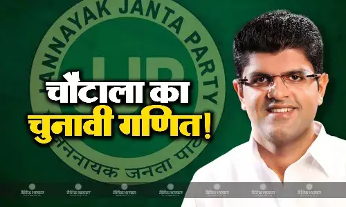क्या कांग्रेस के साथ जाएंगे दुष्यंत चौटाला, पांच प्वाइंट्स में समझें क्यों लिया यूटर्न?