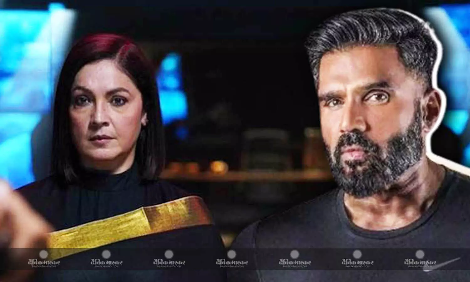लायंसगेट के नए प्रोजक्ट में सुनील शेट्टी के अपॉजिट नजर आएंगी पूजा भट्ट, पावरफुल लेडी के किरदार में आएंगी नजर! लायंसगेट के नए प्रोजक्ट में सुनील शेट्टी के अपॉजिट नजर आएंगी पूजा भट्ट, पावरफुल लेडी के किरदार में आएंगी नजर!
