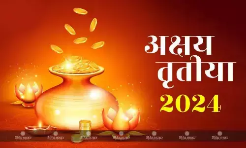 अक्षय तृतीया पर 100 साल बाद बन रहा ये शुभ संयोग, जानिए इस दिन का महत्व और पूजा विधि