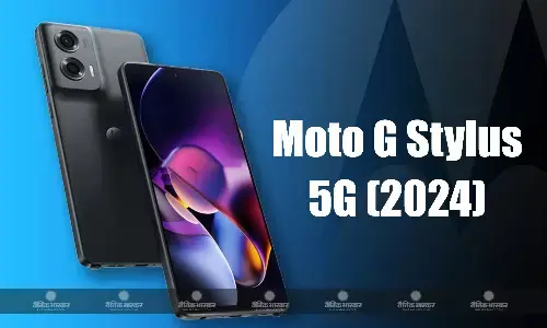 Moto G Stylus 5G (2024) के प्रमुख स्पेसिफिकेशन हुए लीक, इमेज भी आई सामने