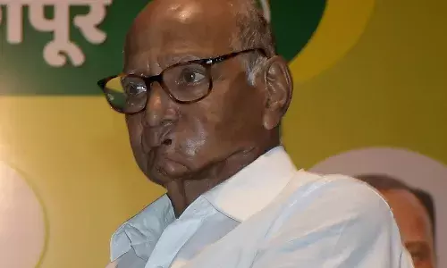 एनडीए में कभी शामिल नहीं हाेऊंगा , शरद पवार ने प्रस्ताव को किया खारिज