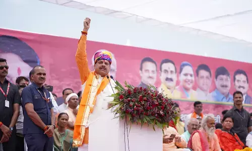 भगवान परशुराम जी की जयंती पर जन्मस्थली जानापाव पहुंचे मुख्यमंत्री डाॅ यादव, पूजा अर्चना की