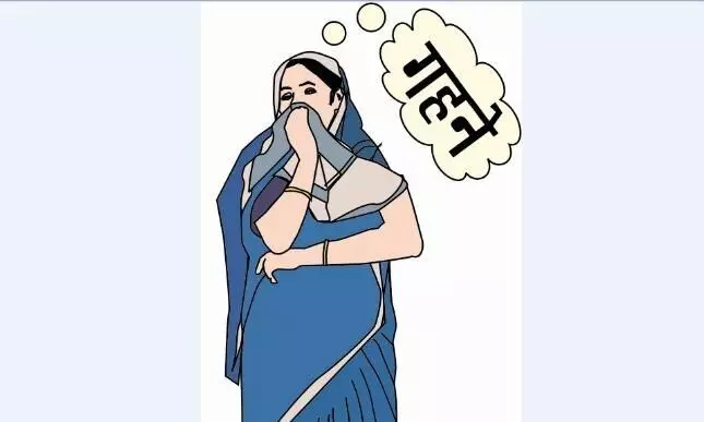 बदमाशों ने छीना महिला का पर्स और पुलिस ने भटकाया बदमाशों ने छीना महिला का पर्स और पुलिस ने भटकाया