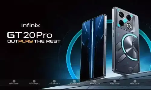 Infinix GT 20 Pro और GT Book गेमिंग लैपटॉप भारत में 21 मई को होंगे लॉन्च, कंपनी ने किया टीज