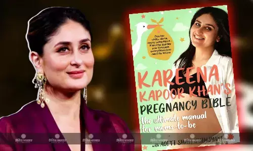 मदर्स डे के मौके पर करीना कपूर खान की पुस्तक करीना कपूर प्रेगनेंसी बाइबल पर विवाद, मध्य प्रदेश हाइकोर्ट का भेजा नोटिस