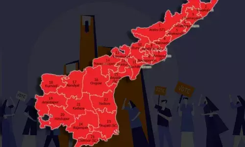 तेलुगु बिड्डा अपना मुंह नहीं दिखा सकते, हजारों की तादाद में पुतलों की पहचान छुपा दी गई