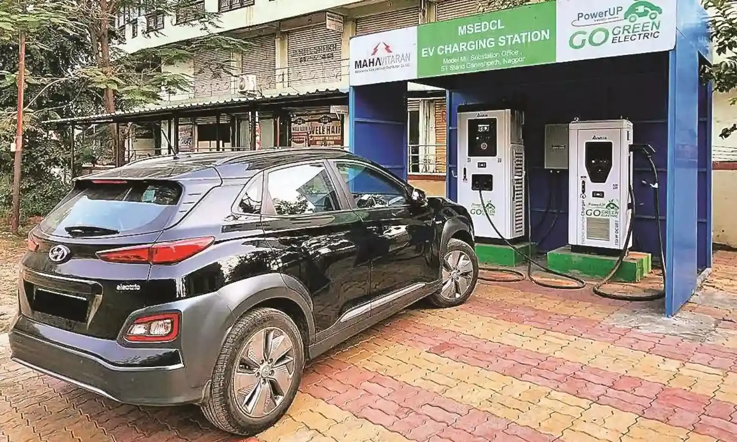 इलेक्ट्रिक वाहन चार्जिंग को महावितरण का बूस्टर, बढ़ रही है उपभोक्ताओं की संख्या