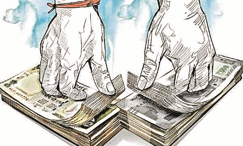 सरकारी नौकरी दिलाने और निवेश के नाम पर ठगी, सवा तीन करोड़ की लगाई चपत - चार गिरफ्तार सरकारी नौकरी दिलाने और निवेश के नाम पर ठगी, सवा तीन करोड़ की लगाई चपत - चार गिरफ्तार