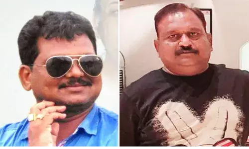 विदर्भ प्रभारी के विरोध में शिकायत लेकर थाने पहुंचे जिला प्रभारी, मारपीट का आरोप