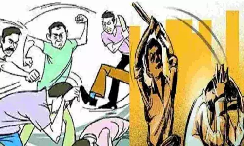 रिश्तेदारों ने किया हत्या का प्रयास, पिता-पुत्र सहित परिवार के चार सदस्यों पर हमला