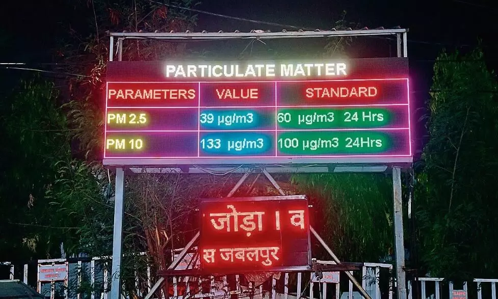 पॉश एरिया सिविल लाइन की एयर क्वालिटी सबसे खराब पॉश एरिया सिविल लाइन की एयर क्वालिटी सबसे खराब