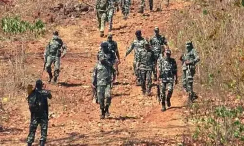 झारखंड में चौथे चरण की वोटिंग से पहले नक्सली साजिश नाकाम झारखंड में चौथे चरण की वोटिंग से पहले नक्सली साजिश नाकाम