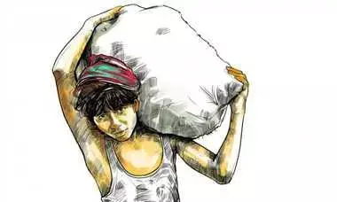 मां-पिता में विवाद, पढ़ाई छोड़ बाल मजदूर बना बच्चा - संस्था ने परिवार को समझाया मां-पिता में विवाद, पढ़ाई छोड़ बाल मजदूर बना बच्चा - संस्था ने परिवार को समझाया