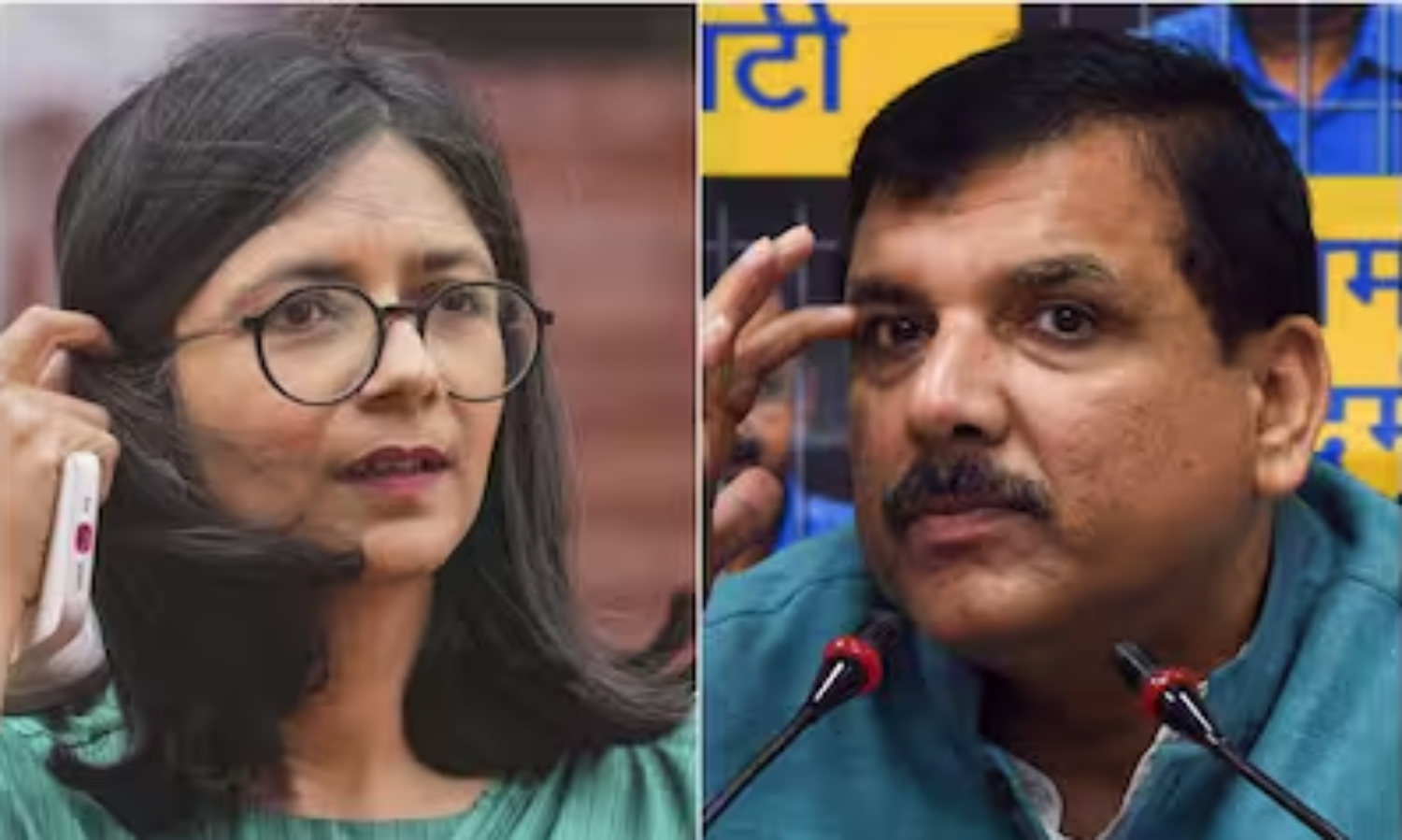 आप सांसद की पिटाई मामले में केजरीवाल के पीए पर आप का ऐक्शन, संजय सिंह की प्रतिक्रिया भी आई सामने