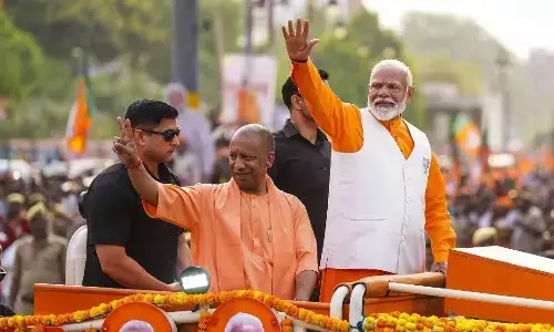 आज वाराणसी से नामांकन भरेंगे पीएम मोदी, अमित शाह और राजनाथ सिंह समेत 12 राज्यों के मुख्यमंत्री होंगे शामिल