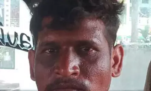 इर्विन से भागा था दुष्कर्म का कैदी , पुलिस ने मध्यप्रदेश से किया गिरफ्तार