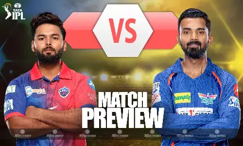 अरुण जेटली स्टेडियम में दिल्ली और लखनऊ के बीच प्लेऑफ की जंग, जानिए दोनों टीमों की पॉसिबल प्लेइंग-11