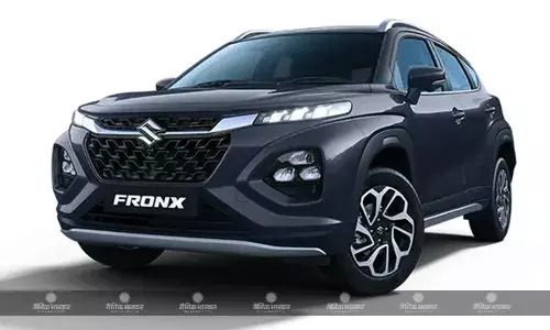 Maruti Suzuki Fronx के दो नए वेरिएंट हुए लॉन्च, कीमत 8.93 लाख रुपए से शुरू